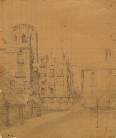 Pla de la Boqueria by Aquiles Batiztutzzi